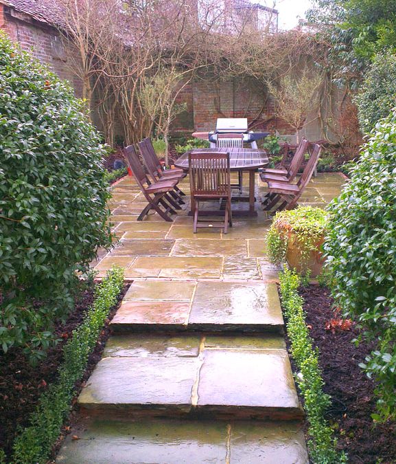 Secret Seating Area